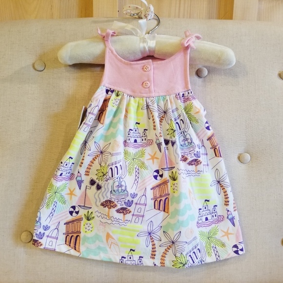 Cat & Jack Other - Cat & Jack beach dress